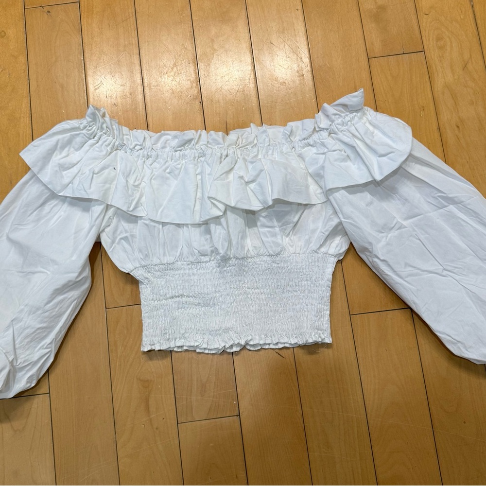 Zara top